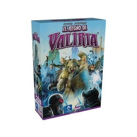 Il Regno di Valiria (2nd Ed.)