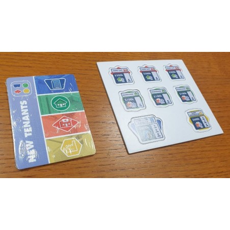 Promo Set - Magnate: The First City