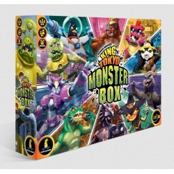 King of Tokyo: Monster Box