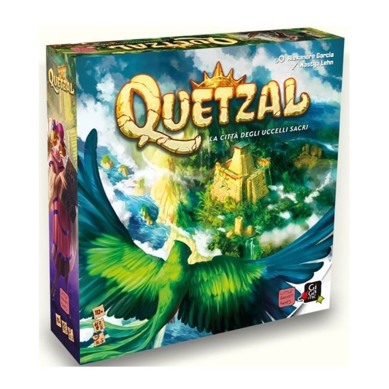 Quetzal ITA