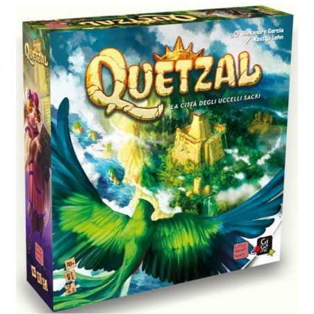 Quetzal ITA