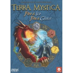 Fuoco & Ghiaccio: Terra Mystica ENG