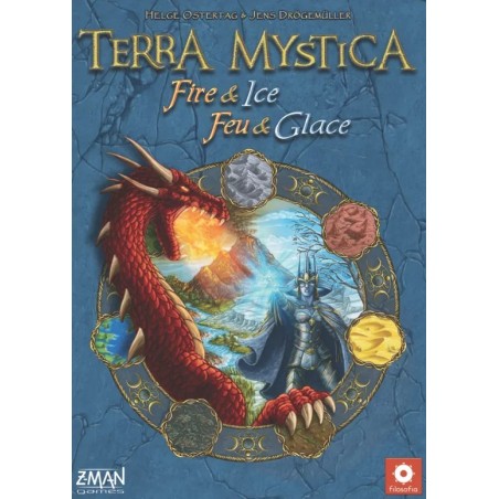 Fuoco & Ghiaccio: Terra Mystica ENG