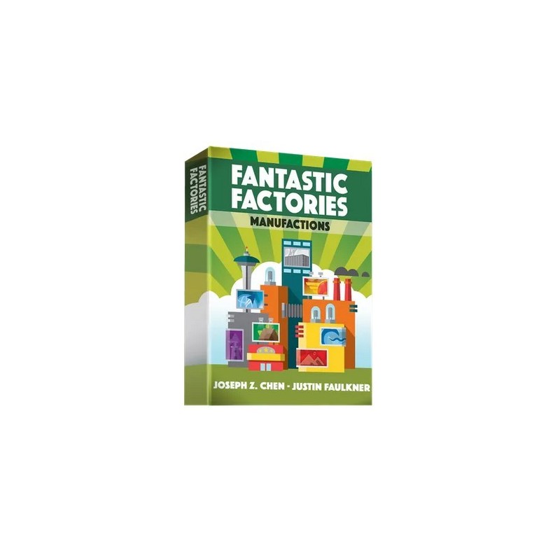 Manufactions: Fantastic Factories