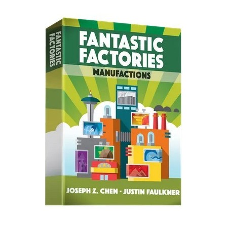Manufactions: Fantastic Factories