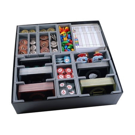 7 Wonders  (New Ed.) - Organizer Folded Space in EvaCore - 7WOv2