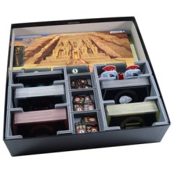 7 Wonders  (New Ed.) - Organizer Folded Space in EvaCore - 7WOv2