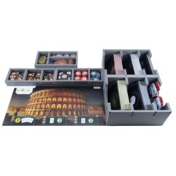 7 Wonders  (New Ed.) - Organizer Folded Space in EvaCore - 7WOv2