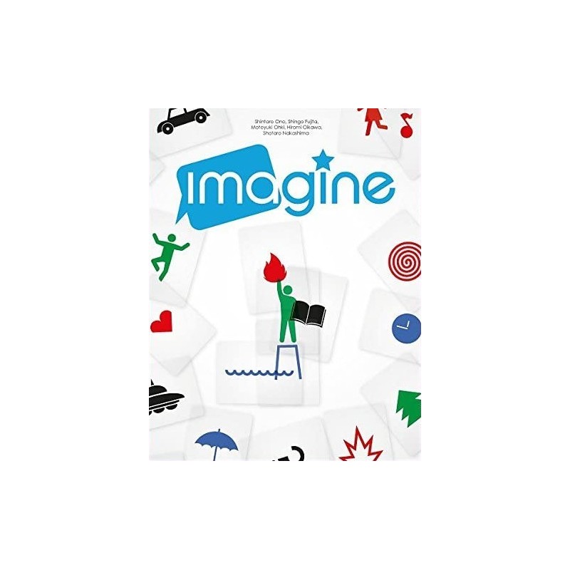 Imagine (New Ed. 2022)