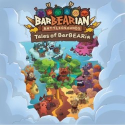 BarBEARian Battlegrounds:...