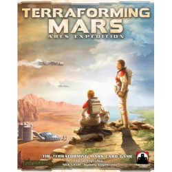 Terraforming Mars: Ares...