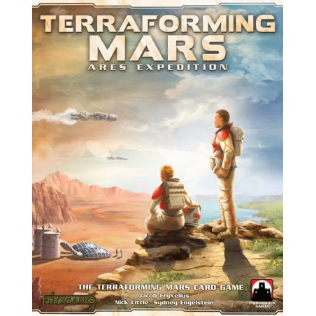 Terraforming Mars: Ares Expedition ENG