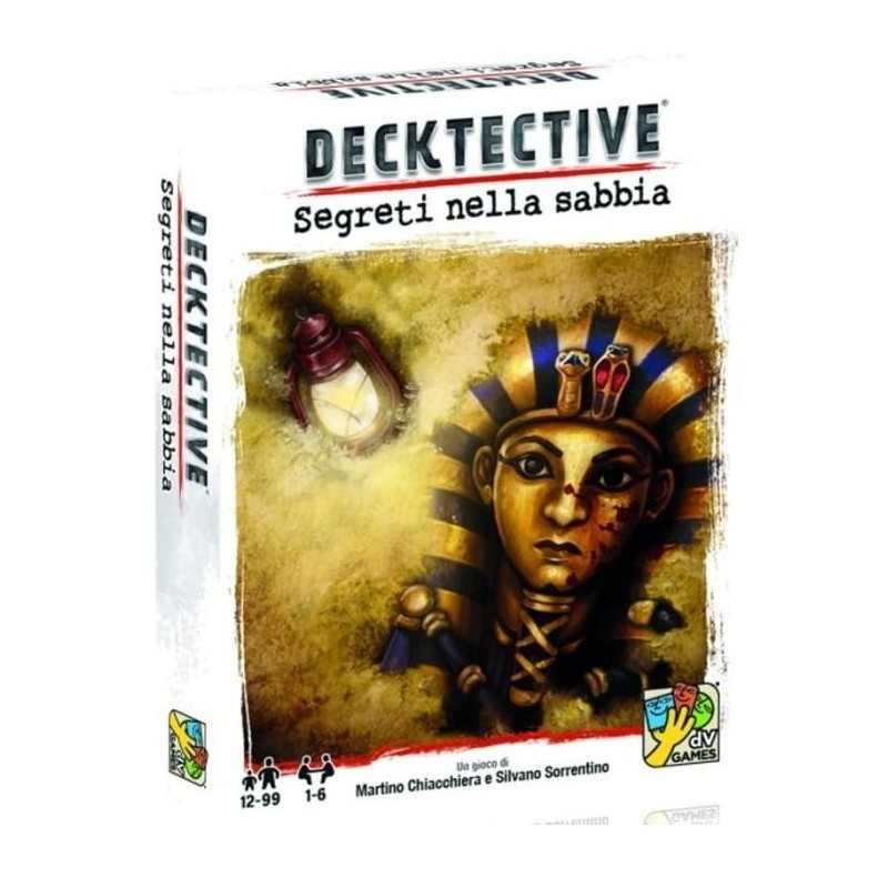 Decktective - Segreti nella Sabbia