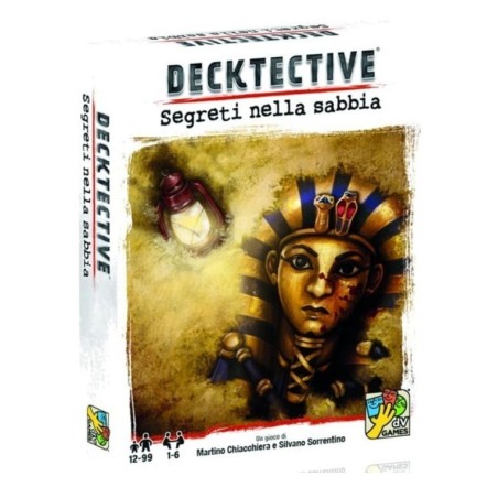 Decktective - Segreti nella Sabbia