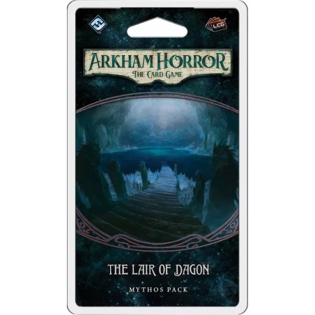 The Lair of Dagon - Arkham Horror: The Card Game LCG