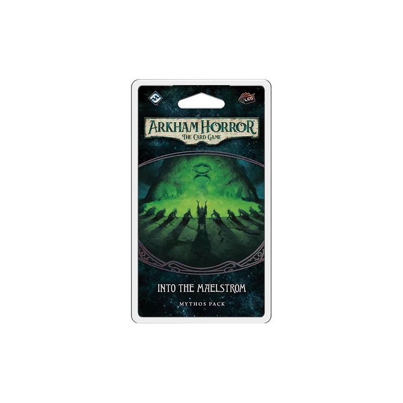 Into the Maelstrom - Arkham Horror: The Card Game LCG
