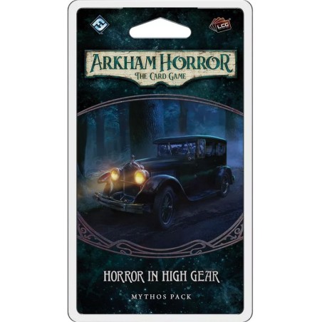 Horror in High Gear - Arkham Horror: The Card Game LCG