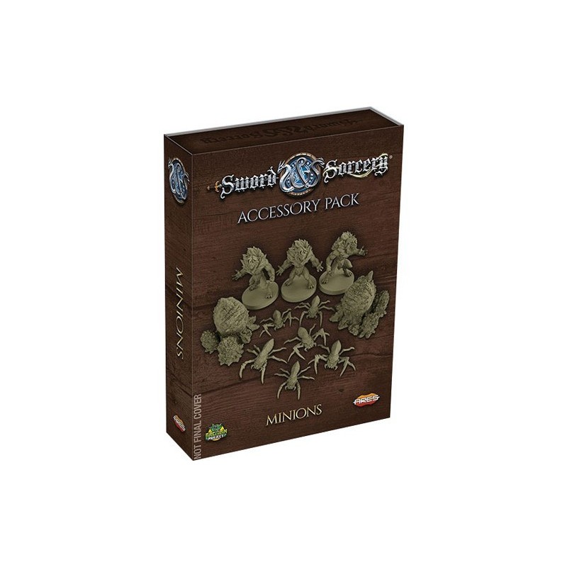 Minions - Sword & Sorcery: Ancient Chronicles