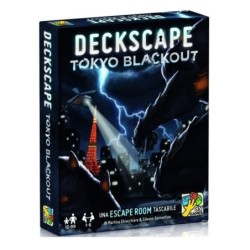 Deckscape - Tokyo Blackout
