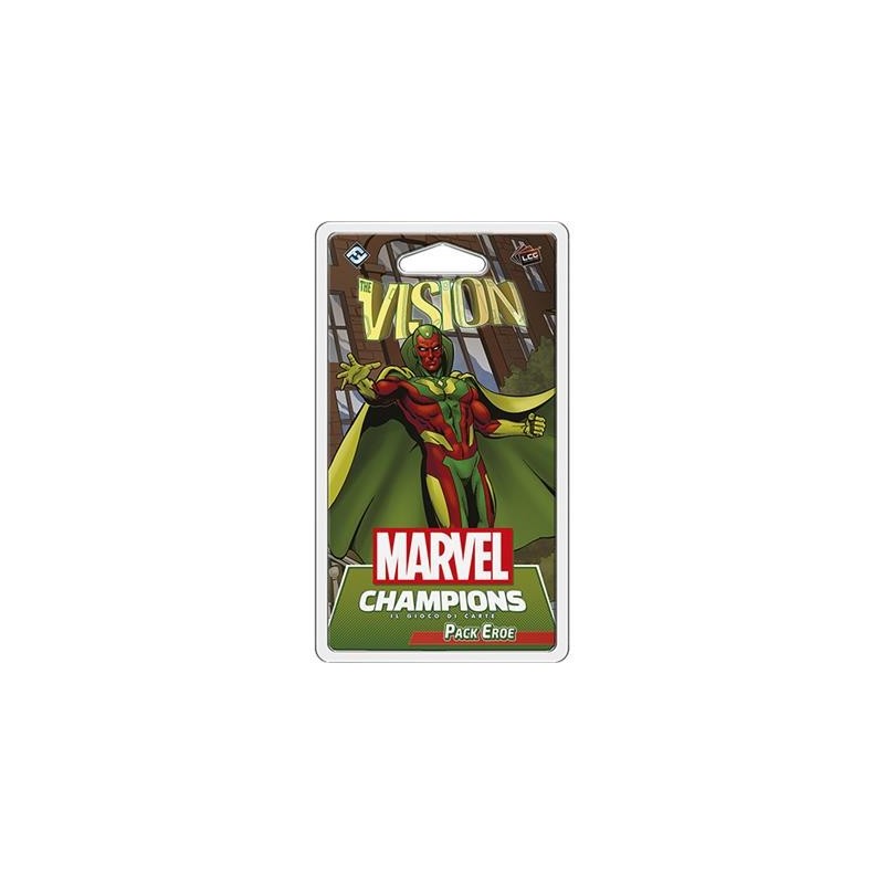 Vision - Marvel Champions: Il Gioco di Carte