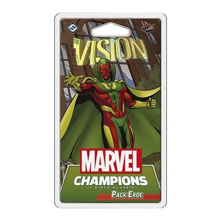 Vision - Marvel Champions: Il Gioco di Carte