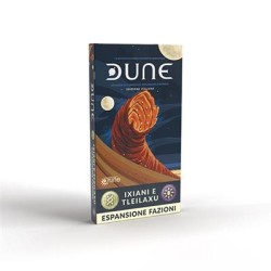 Ixiani e Tleilaxu: Dune ITA...