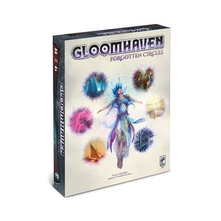 Forgotten Circles: Gloomhaven ITA
