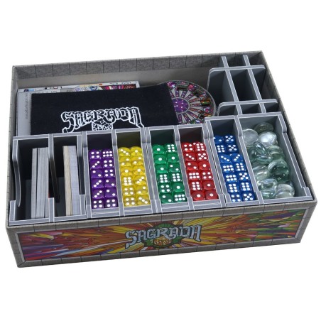 Sagrada - Organizer Folded Space in EvaCore - SGRDA