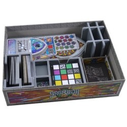 Sagrada - Organizer Folded Space in EvaCore - SGRDA