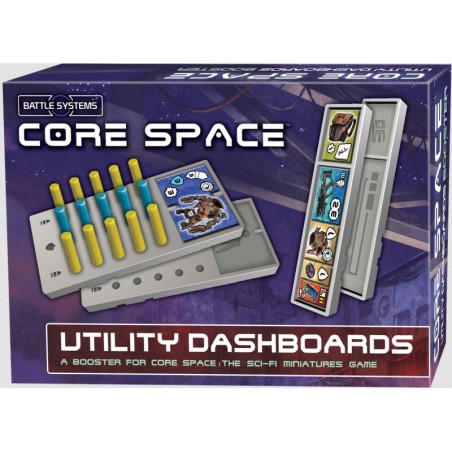 Core Space Utility Dashboards