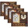 4 Pack Player Mats: Tiny Epic Pirates (Tappetini)
