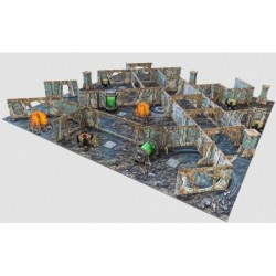 Alien Catacombs - Battle Systems