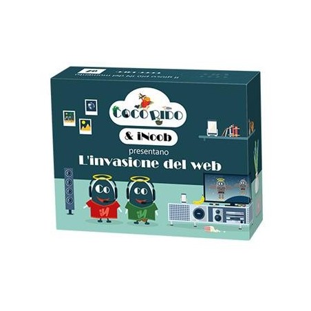 Coco Rido - L'Invasione del Web