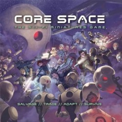 Core Space (come nuovo,...