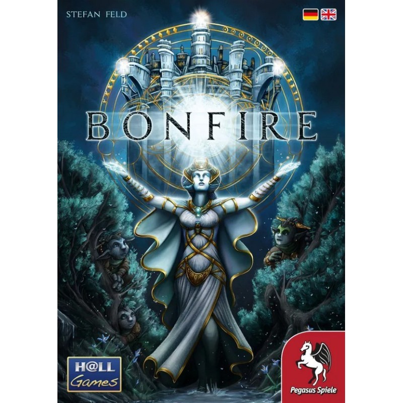 Bonfire ENG/DEU