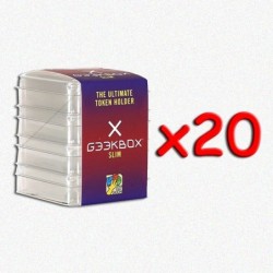 BUNDLE Geekbox Piccola x10