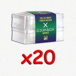 BUNDLE Geekbox Grande x10