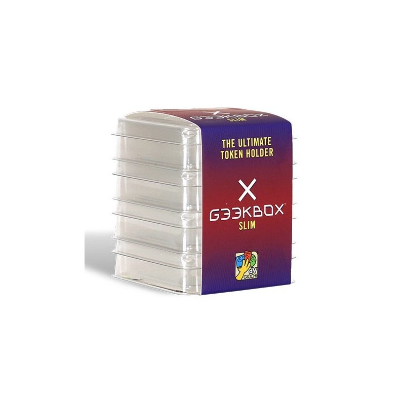 Geekbox Piccola (4 pezzi - Slim)