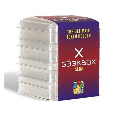 Geekbox Piccola (4 pezzi - Slim)