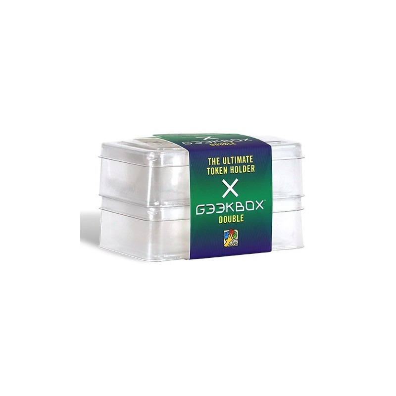 Geekbox Grande (2 pezzi - Double)