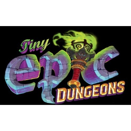 BUNDLE Tiny Epic Dungeons: Stories + Tappetino