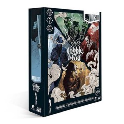 Cobble and Fog - Unmatched:...