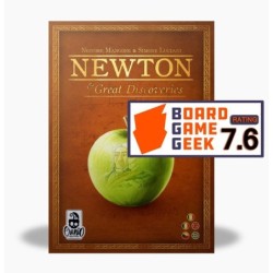 Newton & Great Discoveries (New Ed.)