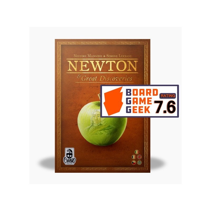 Newton & Great Discoveries (New Ed.)