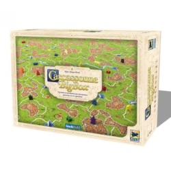 Carcassonne Big Box (Ed....