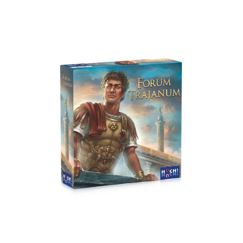 Forum Trajanum ITA (scatola con difettosità esterna)