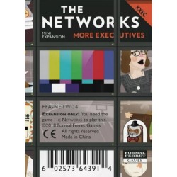 More Executives: The Networks