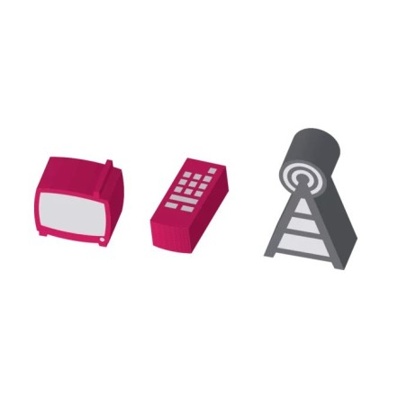 Fancy Bits: The Networks