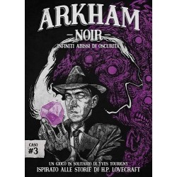 Arkham Noir 3: Infiniti...