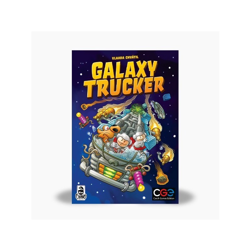 Galaxy Trucker (New Ed.) ITA